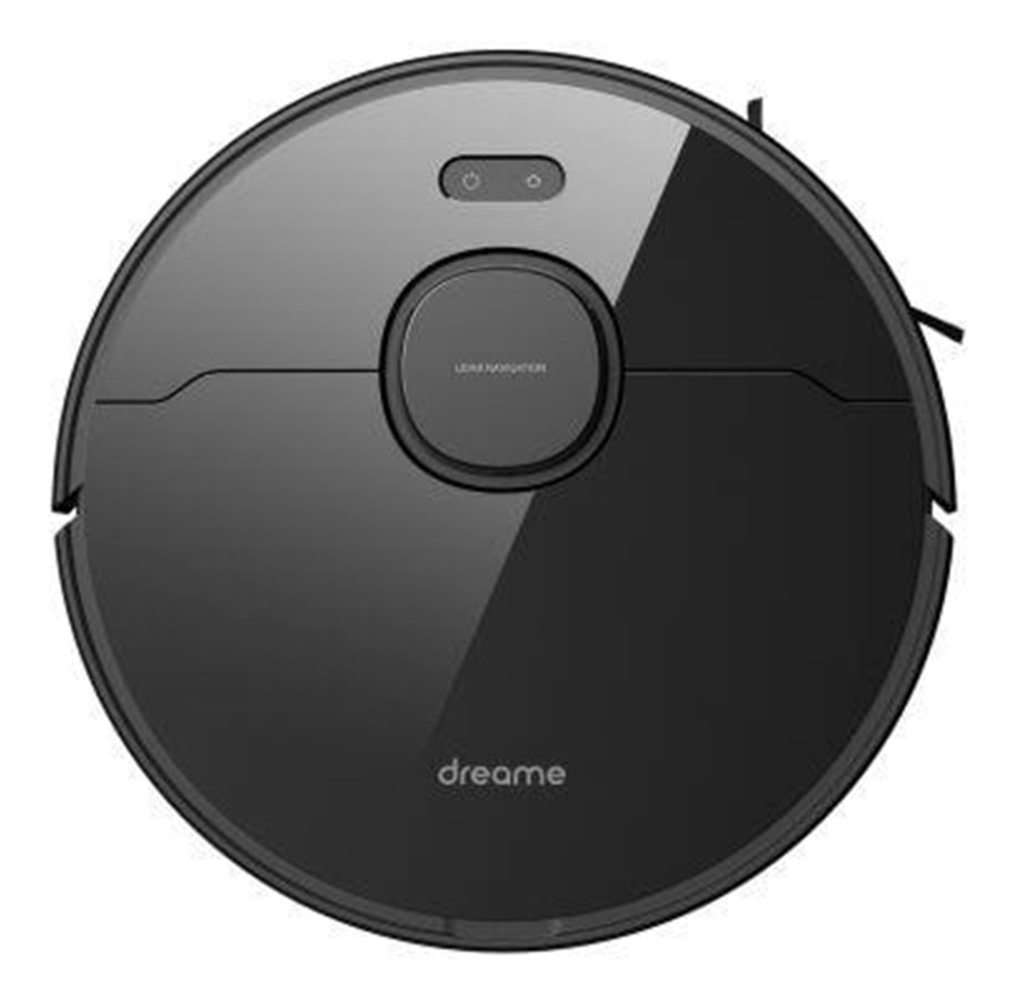 Dreame Robotstøvsuger D9 Max Black