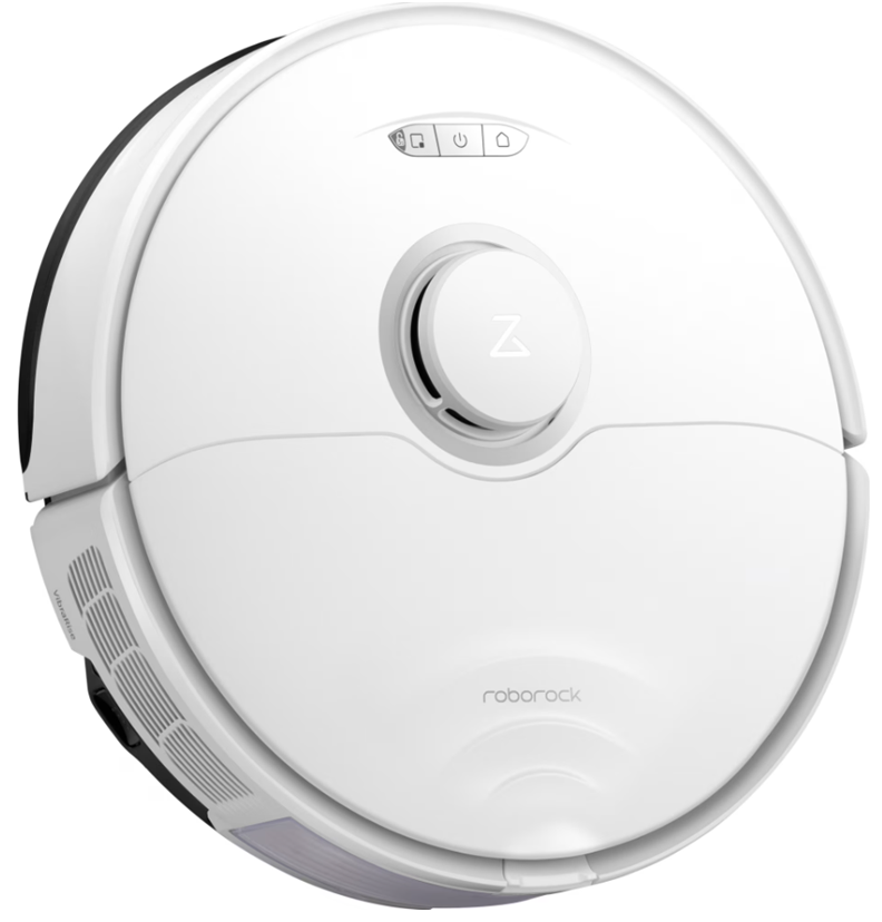 Roborock Robotstøvsuger S8 Sonic White