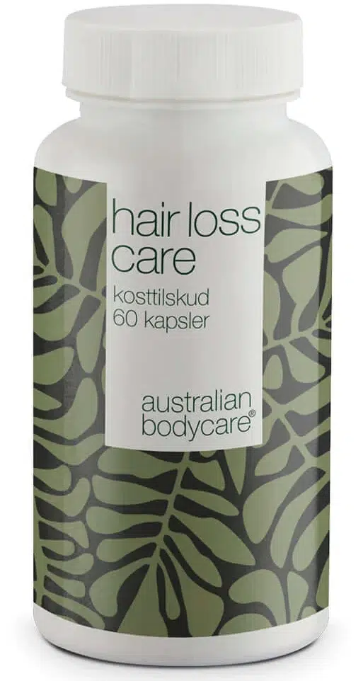 Australian Bodycare - Hair Loss Care kosttilskud