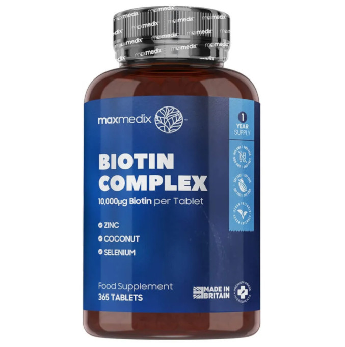 Beste biotin mest verdi for pengene