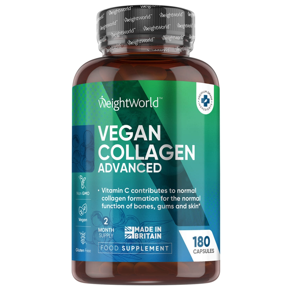 Beste kollagen best for veganere